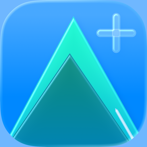 The blue and teal SumIt iOS app icon.